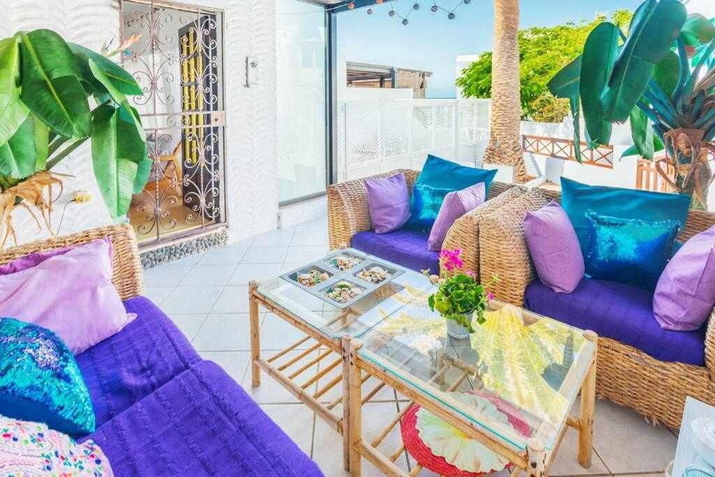 Summer Dreams Beach House Плайя-Онда Экстерьер фото