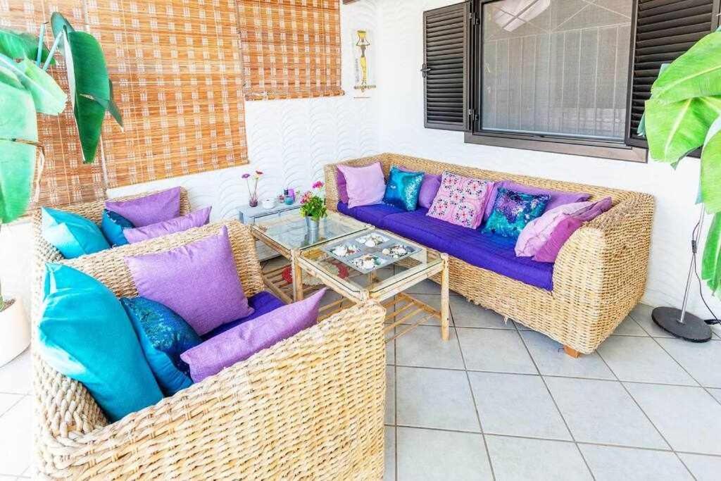 Summer Dreams Beach House Плайя-Онда Экстерьер фото